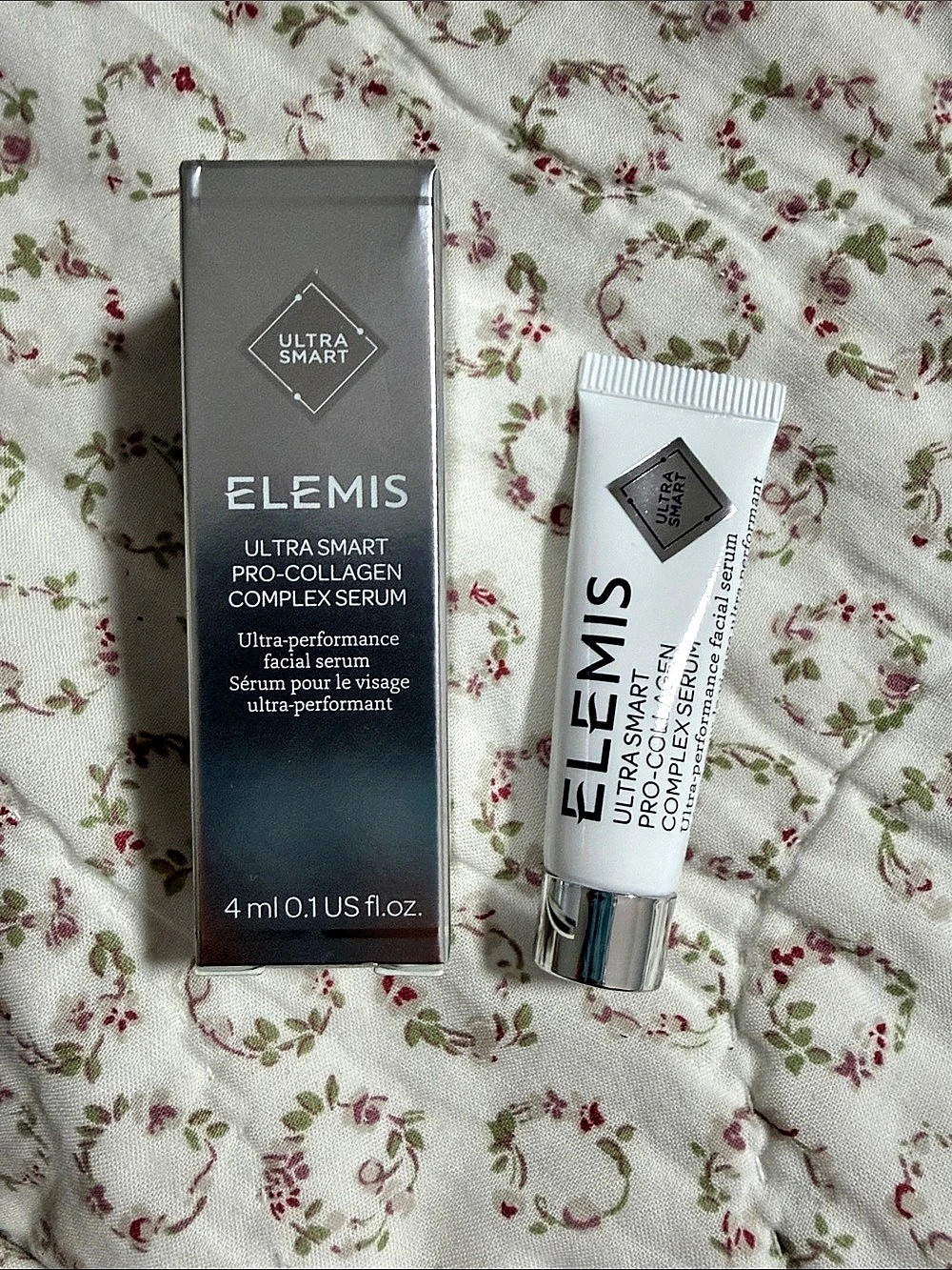Elemis Ultra Smart Pro-Collagen Complex Serum Facial Serum 4 mL NWT